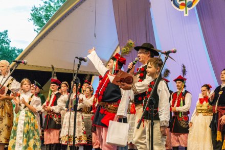 Zespoły TKB na wiślańskiej scenie